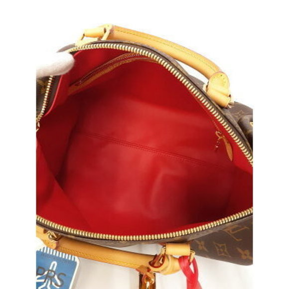 Louis Vuitton Monogram Speedy Bandouliere Soft Bag - Picture 3 of 8